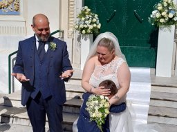La Cerimonia Vista Dagli Amici